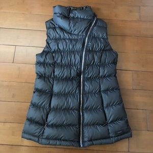 Athleta Asymmetrical Vest